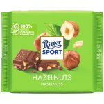 RITTER SPORT HAZELNUTS 100 G – Zboží Dáma