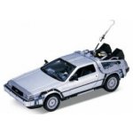 Welly DeLorean Návrat do budoucnosti I 1:24 – Zboží Dáma