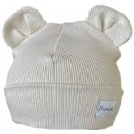 Mimilove Přechodová čepice medvídek Béžová – Zboží Mobilmania