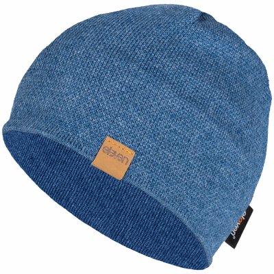 Eleven pletená čepice Niko Indigo – Hledejceny.cz