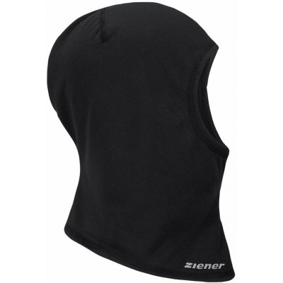 Dětská zimní kukla Ziener Inning Jr black – Zboží Dáma