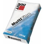 Baumit MultiFine Stěrka renovační 25 kg – Hledejceny.cz