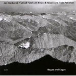 Garbarek Jan - Ragas And Sagas CD – Hledejceny.cz