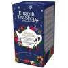 Čaj English Tea Shop Adventní kalendář bio čajů modrý 24 ks 50 g