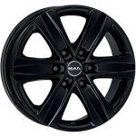 MAK Stone 8x18 6x130 ET53 gloss black – Hledejceny.cz