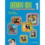 JOIN IN 1 STUDENT´S BOOK + AUDIO CD PACK - O´SULLIVAN, K.;RI – Zbozi.Blesk.cz