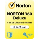 Norton 360 DELUXE 25GB 1US 3DE 1 rok (21419649)