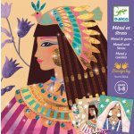 DJECO Výtvarný set Precious jewels – Zboží Dáma