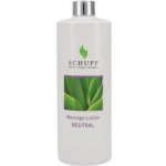 Schupp masážní emulze Neutral 500 ml – Zboží Mobilmania