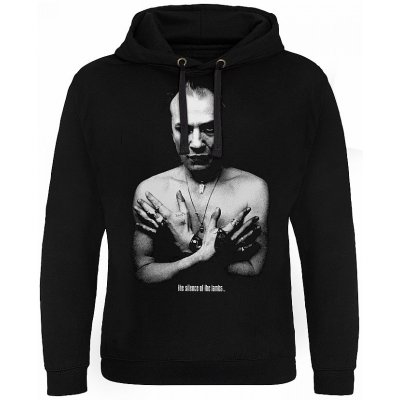 Silence Of The Lambs mikina Buffalo Bill Epic Hoodie Black – Hledejceny.cz