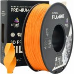 XtendLan TPU oranžový 1,75mm, 1kg, 3DF-TPU1.75-OR 1kg – Zboží Živě