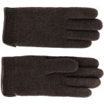 Fiebig Headwear since 1903 pánské hnědé kožené rukavice – Zboží Dáma
