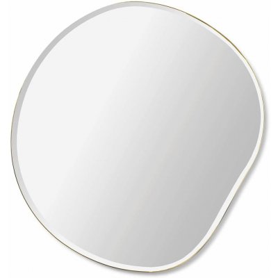 Ferm Living Pond Small Brass 100543101 – Hledejceny.cz