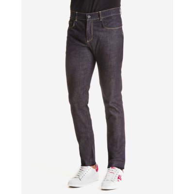 Trussardi Jeans 370 Close Jeans pánské modrá – Zbozi.Blesk.cz