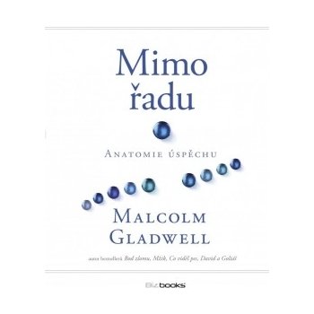 Mimo řadu - Malcolm Gladwell