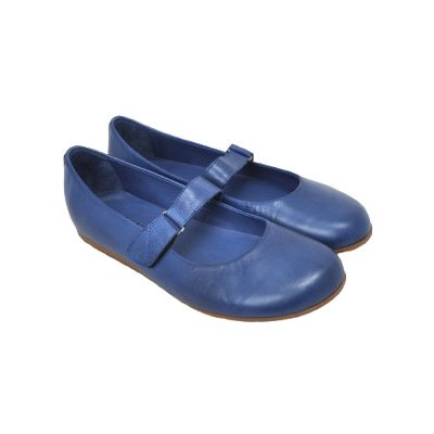 Obuv Zóna 1623-25 modrá – Zboží Mobilmania