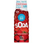 LIMO BAR Sirup Jahoda 0,5 l – Zboží Dáma