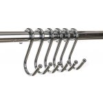 Háček S chrom 6ks VARIELLA – Sleviste.cz