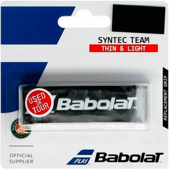 Babolat Syntec Team 1ks černá