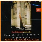 Zelenka Jan Dismas - Composizioni Per Orchestr Collegium 1704 CD – Hledejceny.cz