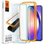 Spigen ochranné sklo Align Master pro Samsung Galaxy A54 5G, 2 ks AGL05966 – Zboží Živě