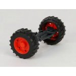 Bruder 44138 Přední náprava pro 2134 – Zboží Dáma