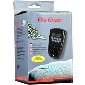 Lucky Reptile PRO Timer spínací hodiny