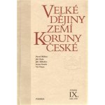 Velké dějiny zemí Koruny české IX. – Hledejceny.cz