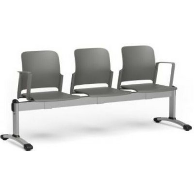 Mayer CLASS3 - LAVICE 42C - vícemístná lavice s područkami – Sleviste.cz