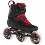 Powerslide Swell Black Fire 110 – Zbozi.Blesk.cz