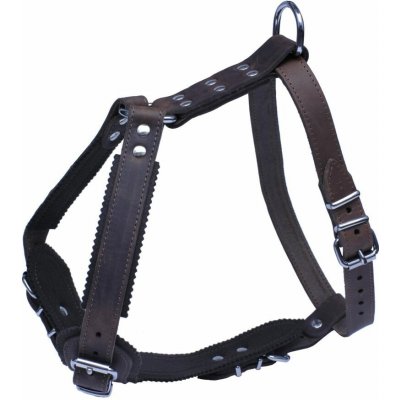 JAGO Kožený postroj – Zbozi.Blesk.cz