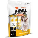 Calibra Joy Cat Yummy Chicken Treat 5x15 g – Hledejceny.cz