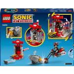 LEGO® Sonic the Hedgehog™ 76995 Shadow the Hedgehog a jeho útěk – Zboží Živě