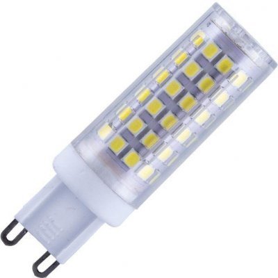 Nedes LED žárovka G9, 7W, teplá bílá, 700lm – Zboží Živě
