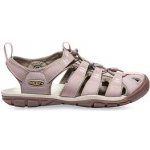 Keen Clearwater Cnx Women timberwolf/fawn – Zboží Mobilmania