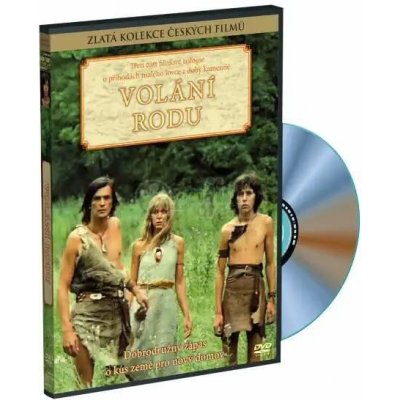 volání rodu DVD – Hledejceny.cz