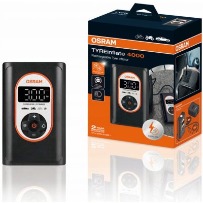 OSRAM TYREinflate 4000 – Zboží Dáma