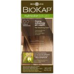 Biokap NutriColor Delicato zesvětlující krém s arganovým olejem 0.0 Hair Bleaching Cream Tricorepair Complex 140 ml – Sleviste.cz