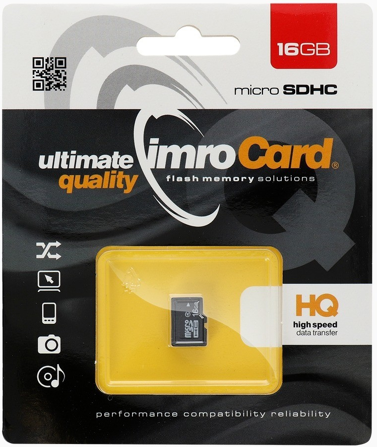 IMRO microSD 16 GB 57736