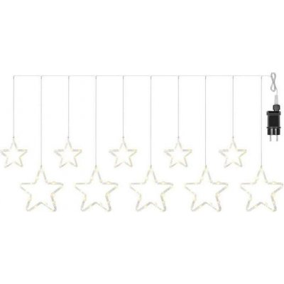 EMOS LED Venkovní řetěz 125xLED/1,9m IP44 teplá bílá DCGW17 – Hledejceny.cz