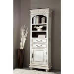 Bighome Antik 60x40 cm mango a akácie – Hledejceny.cz