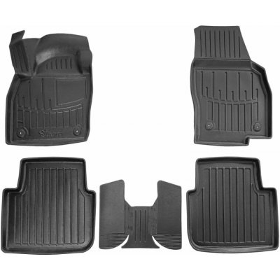 Koberce gumové Stingray Škoda Scala 2019 – Sleviste.cz