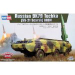 Hobby Boss Russian 9K79 Tochka SS-21 Scarab IRBM 1:35 – Sleviste.cz