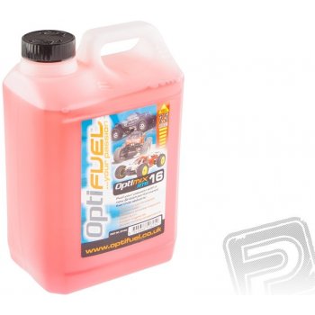 Optimix RTR 16% 2,5l palivo pro CAR