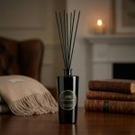Cereria Mollá Gold Edition Bois de Santal Imperia aroma difuzér s náplní 100 ml – Hledejceny.cz