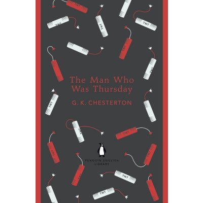 The Man Who Was Thursday - Penguin English Lib... - G. K. Chesterton