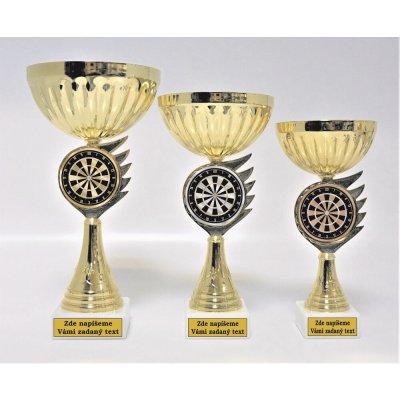 VIZINGR Šipky poháry K18-AC030 – Zboží Mobilmania