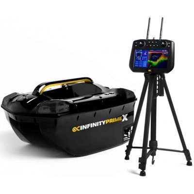 INFINITYBOAT - Zavážecí loďka Prime 50Ah – Zboží Dáma