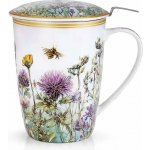 Carmani hrnek na čaj Kvetoucí pole 600 ml – Hledejceny.cz
