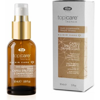 Lisap Top Care Elixir Shining Oil 50 ml